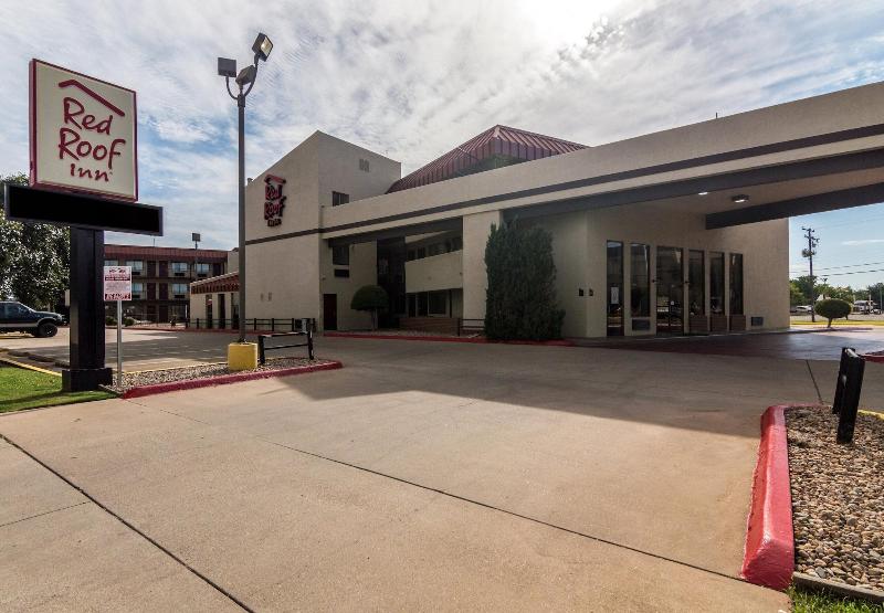 هتل Red Roof Inn Wichita Falls