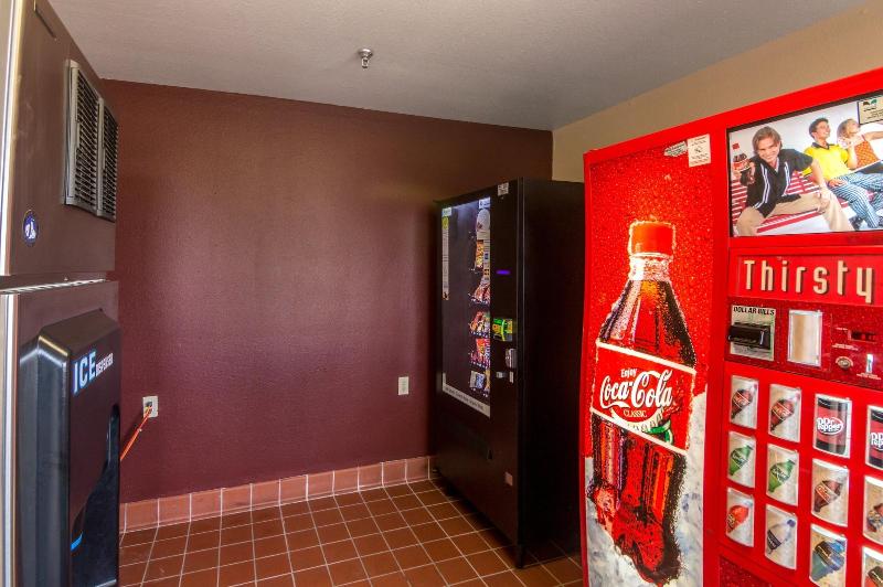 هتل Red Roof Inn Wichita Falls