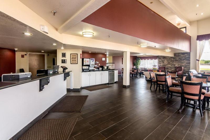 هتل Red Roof Inn Wichita Falls