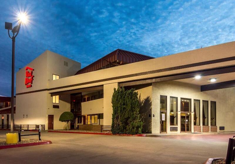 هتل Red Roof Inn Wichita Falls
