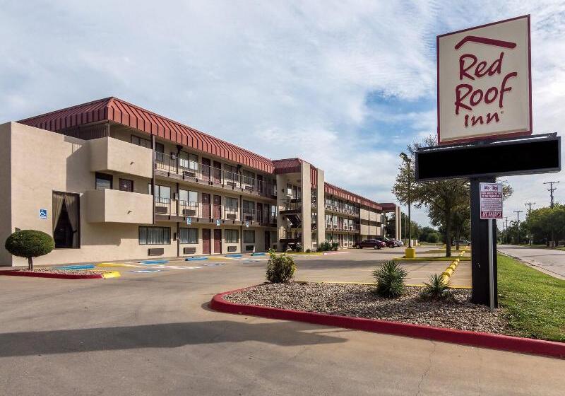 هتل Red Roof Inn Wichita Falls
