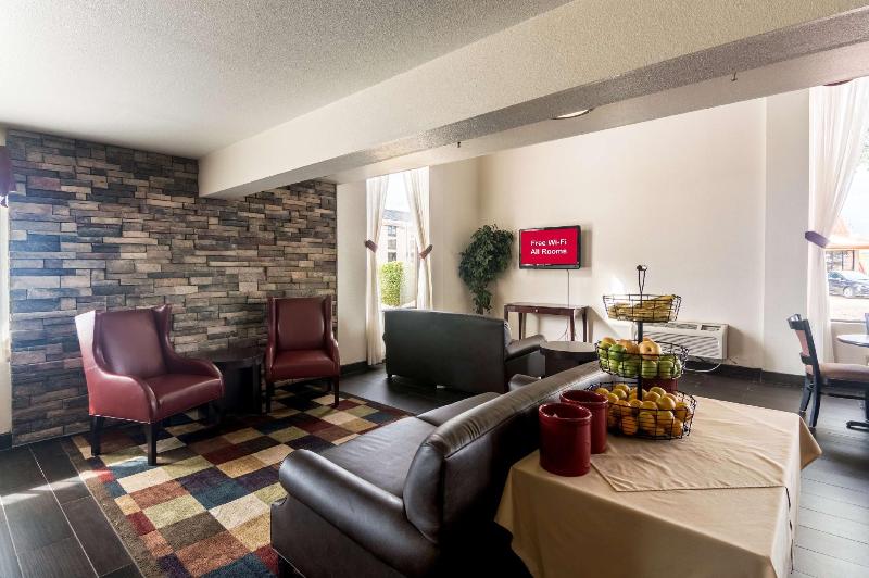 هتل Red Roof Inn Wichita Falls
