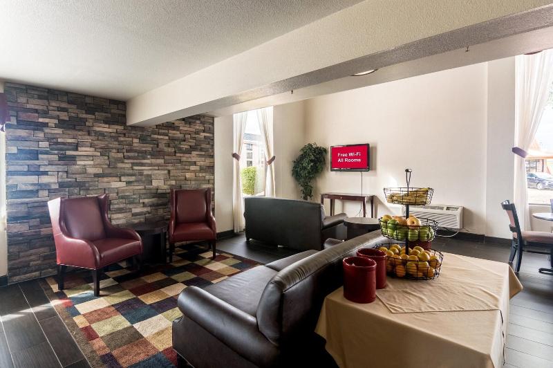 هتل Red Roof Inn Wichita Falls
