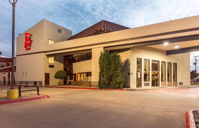 هتل Red Roof Inn Wichita Falls