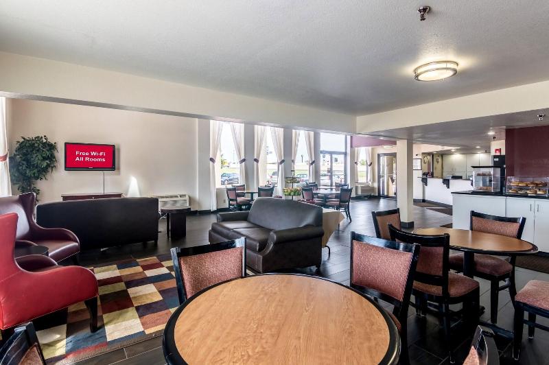 هتل Red Roof Inn Wichita Falls