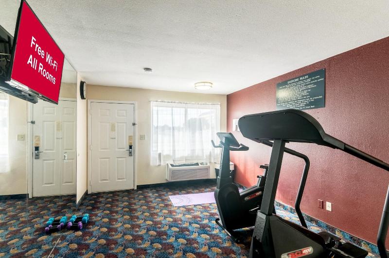 هتل Red Roof Inn Wichita Falls