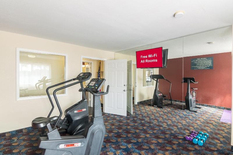 هتل Red Roof Inn Wichita Falls