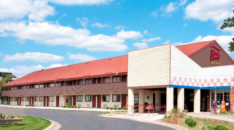 هتل Red Roof Inn Plus+ Ann Arbor   U Of Michigan North