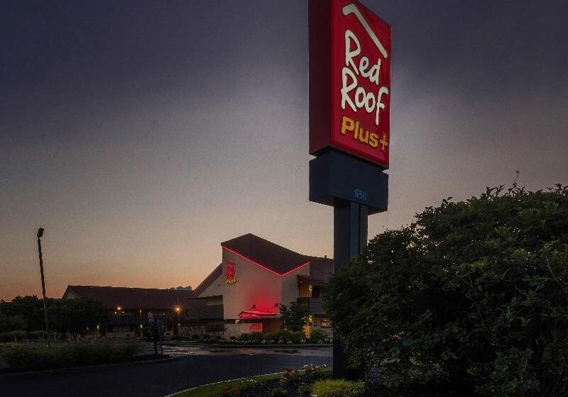 호텔 Red Roof Inn Plus + Boston   Framingham