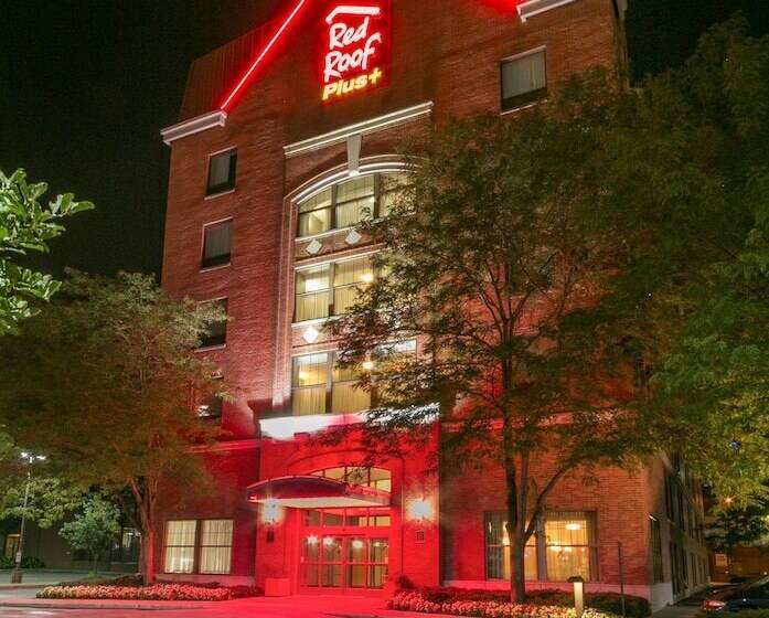هتل Red Roof Inn Plus+ Columbus Downtown   Convention Center
