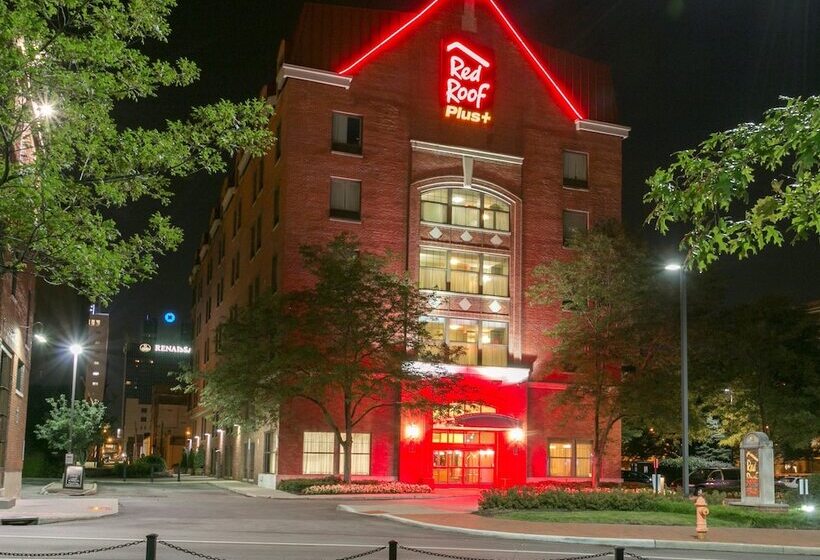 هتل Red Roof Inn Plus+ Columbus Downtown   Convention Center