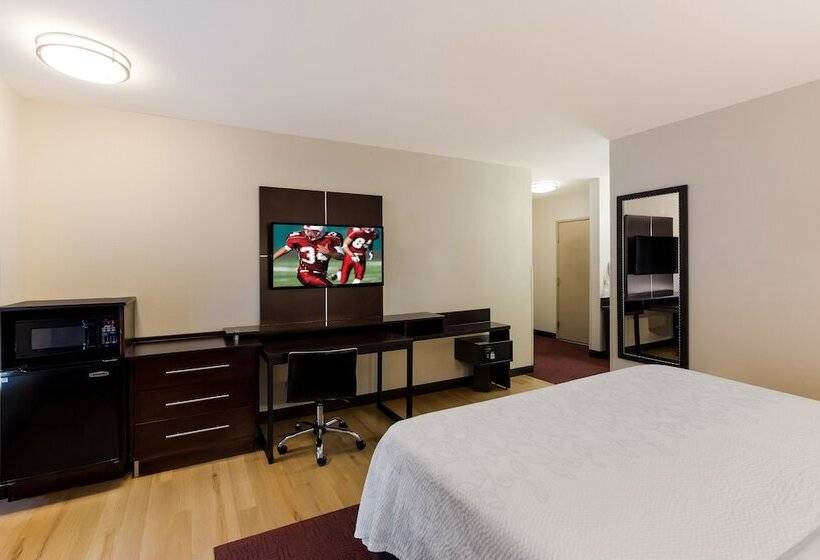 هتل Red Roof Inn Plus+ Columbus Downtown   Convention Center