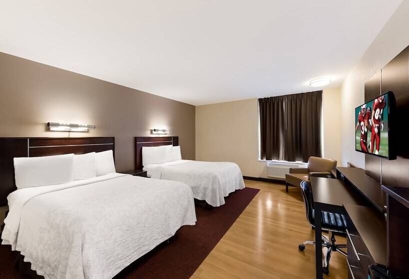 هتل Red Roof Inn Plus+ Columbus Downtown   Convention Center