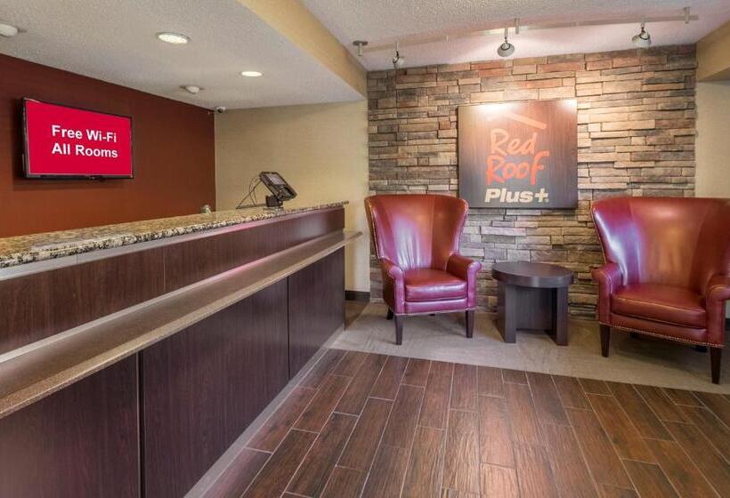 هتل Red Roof Inn Plus+ Columbus   Dublin