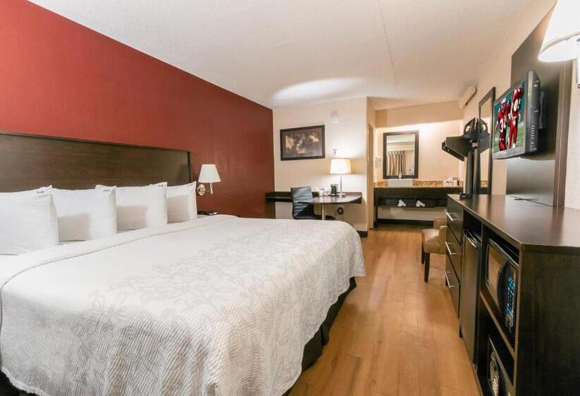 هتل Red Roof Inn Plus+ Columbus   Dublin