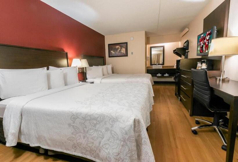 هتل Red Roof Inn Plus+ Columbus   Dublin