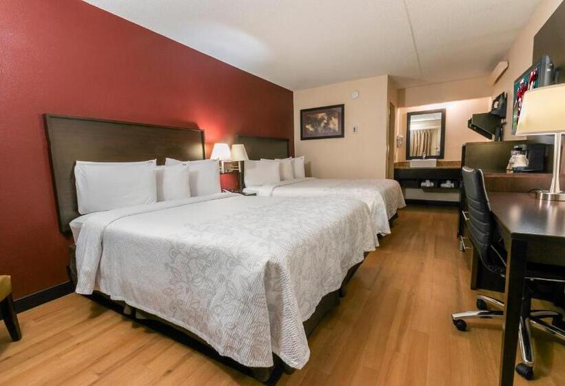 هتل Red Roof Inn Plus+ Columbus   Dublin