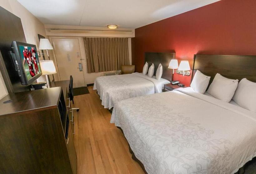 هتل Red Roof Inn Plus+ Columbus   Dublin