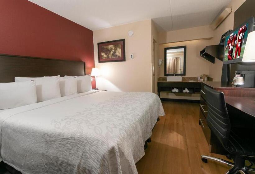 هتل Red Roof Inn Plus+ Columbus   Dublin