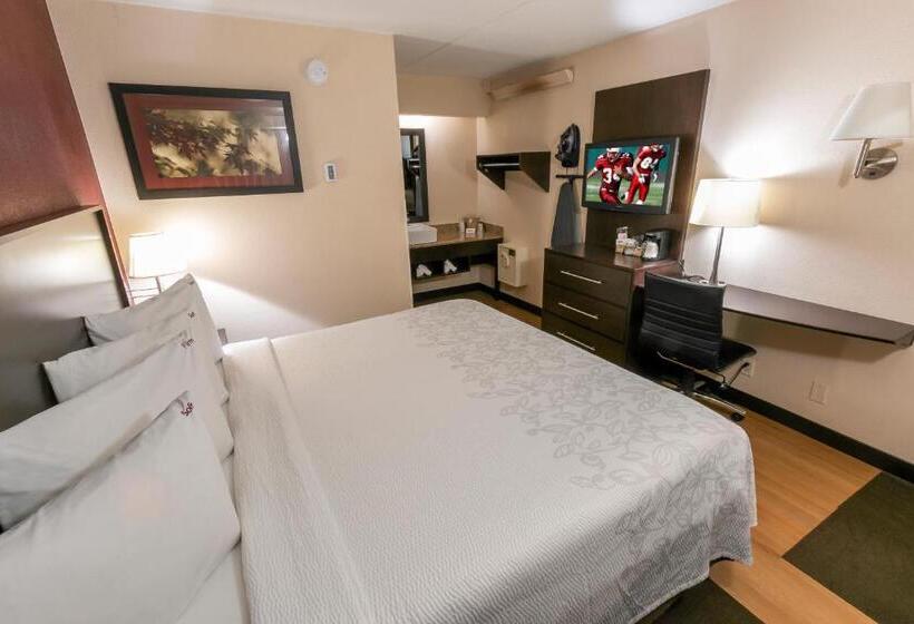 هتل Red Roof Inn Plus+ Columbus   Dublin