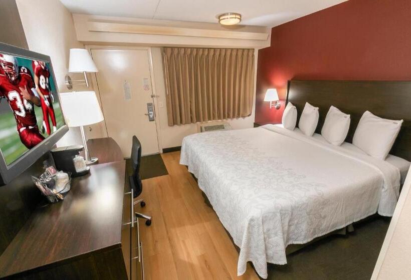 هتل Red Roof Inn Plus+ Columbus   Dublin
