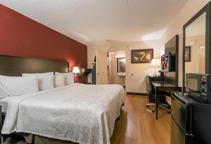 هتل Red Roof Inn Plus+ Columbus   Dublin