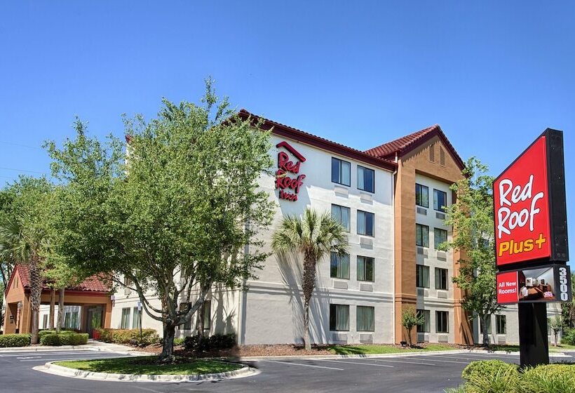 هتل Red Roof Inn Plus + Gainesville