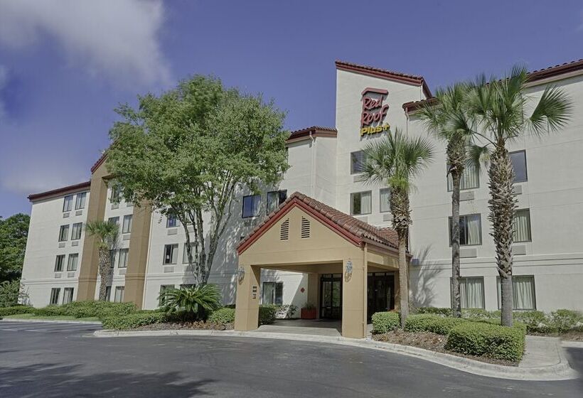 هتل Red Roof Inn Plus + Gainesville