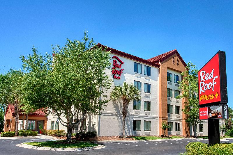 هتل Red Roof Inn Plus + Gainesville