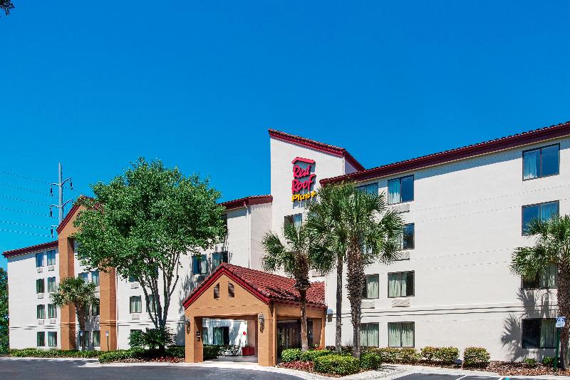 هتل Red Roof Inn Plus + Gainesville