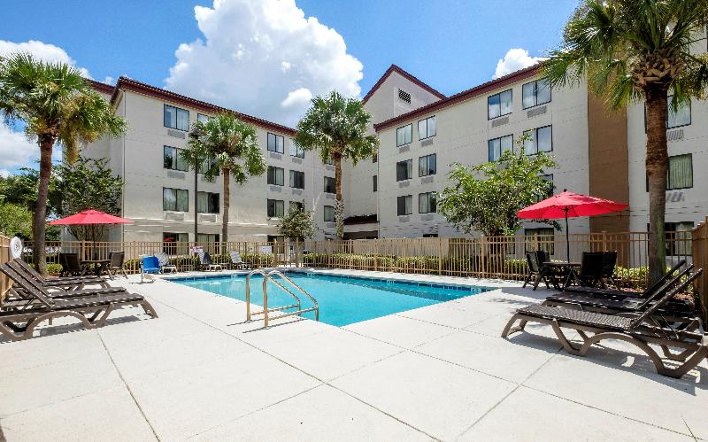 هتل Red Roof Inn Plus + Gainesville