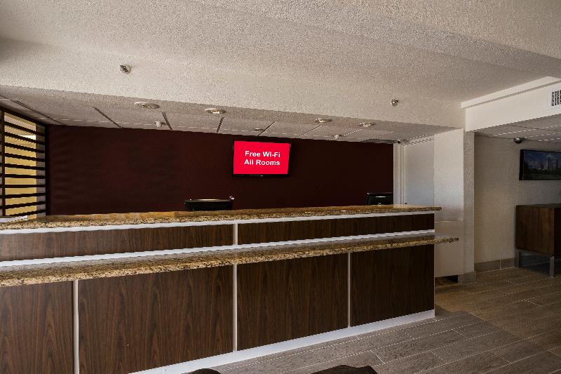 هتل Red Roof Inn Plus+ Houston   Energy Corridor