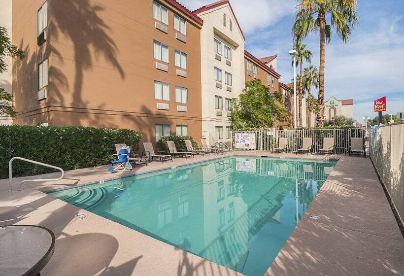 هتل Red Roof Inn Plus + Phoenix West