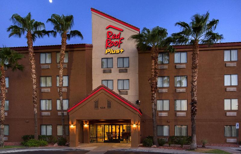 هتل Red Roof Inn Plus + Phoenix West