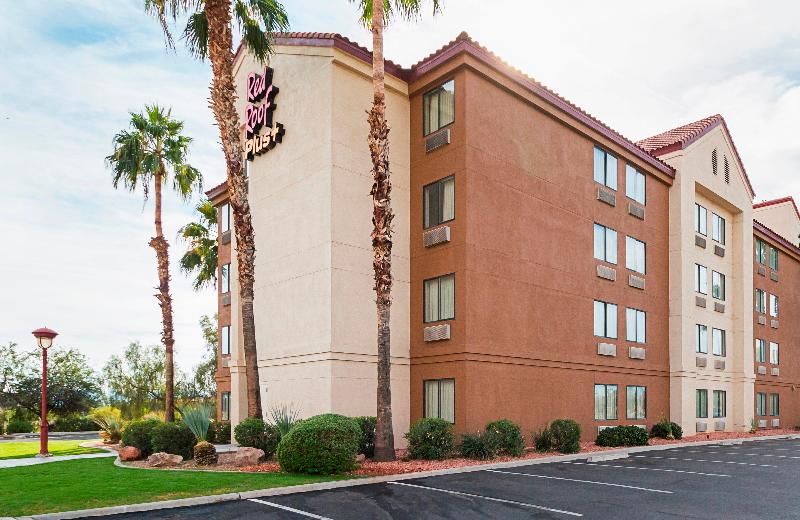 هتل Red Roof Inn Plus + Phoenix West