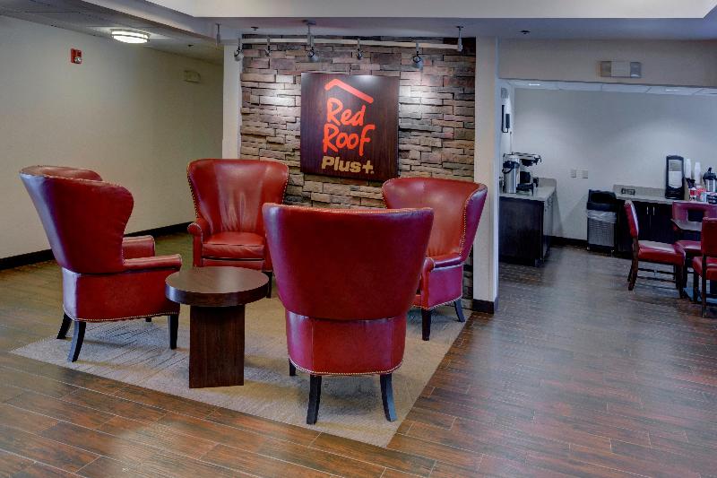 هتل Red Roof Inn Plus Raleigh Downtown Ncsu Conv Center