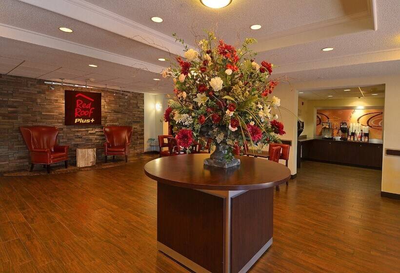 Отель Red Roof Inn Plus+ San Antonio Downtown   Riverwalk