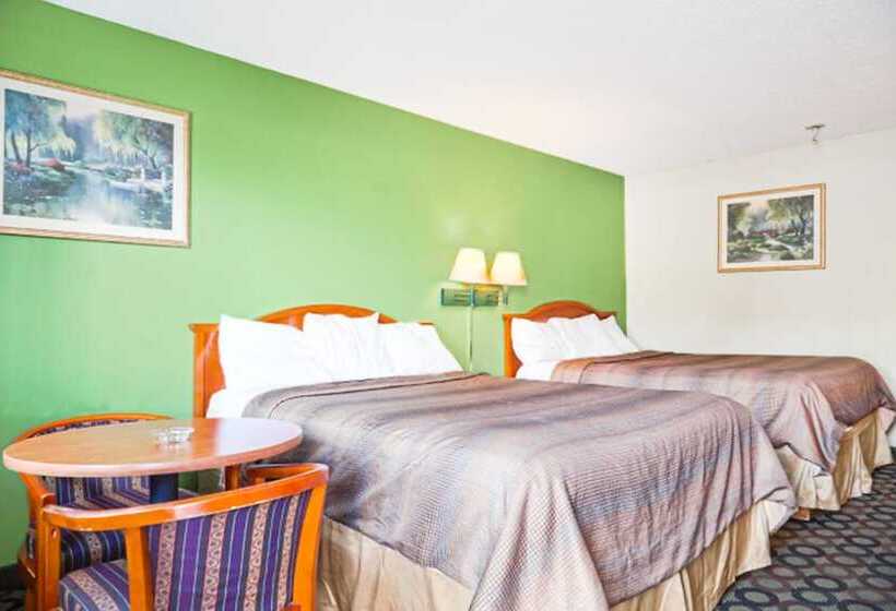 هتل Rodeway Inn
