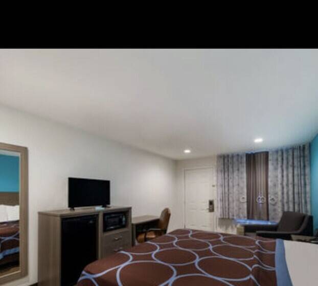 호텔 Super 8 By Wyndham Wichita Falls