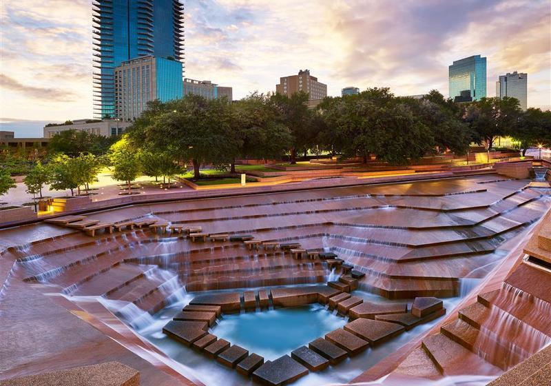 هتل Sheraton Fort Worth Downtown