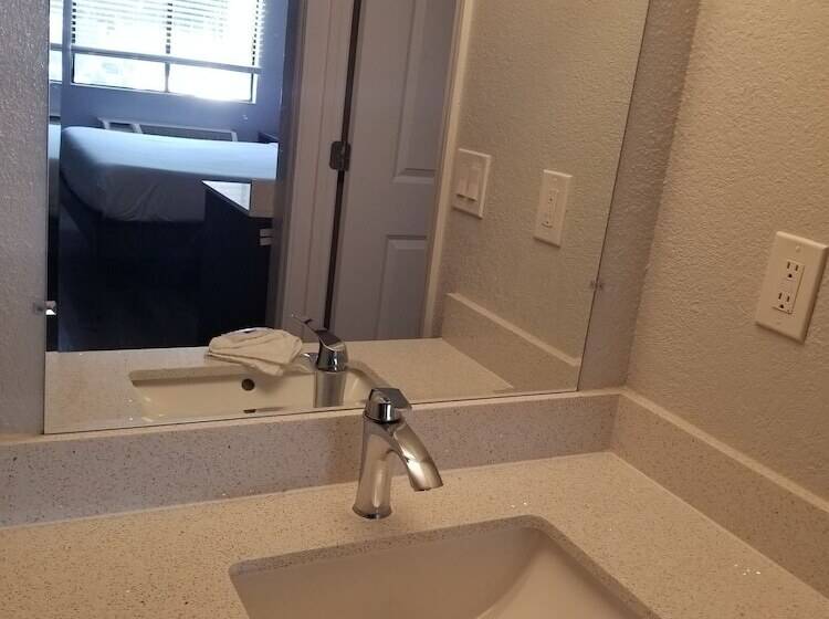 فندق Studio 6 Sacramento, Ca   Natomas & Smf Airport