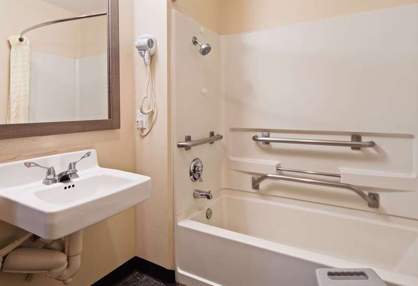 هتل Surestay  By Best Western Albuquerque Midtown