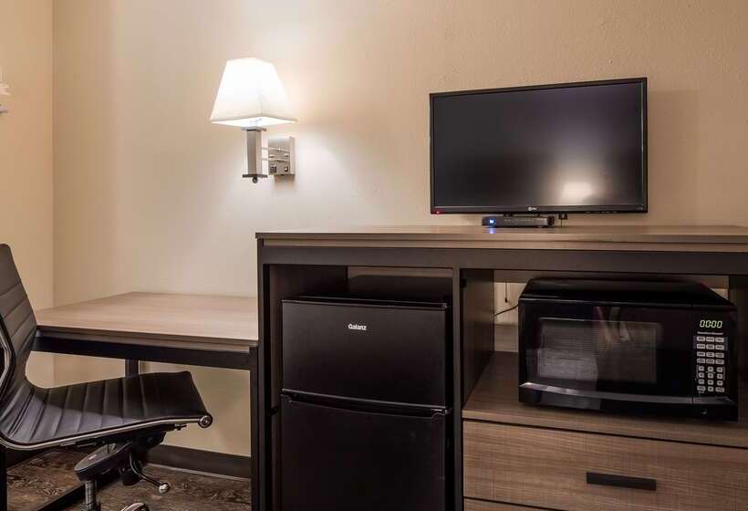 Hotel Surestay  By Best Western Albuquerque Midtown