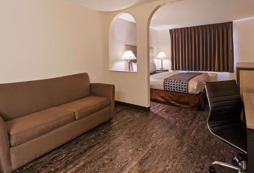 Hotel Surestay  By Best Western Albuquerque Midtown