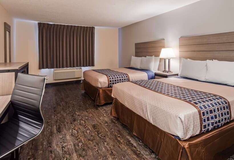 هتل Surestay  By Best Western Albuquerque Midtown