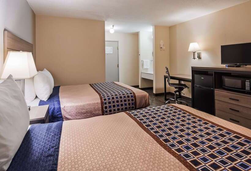 Hotel Surestay  By Best Western Albuquerque Midtown