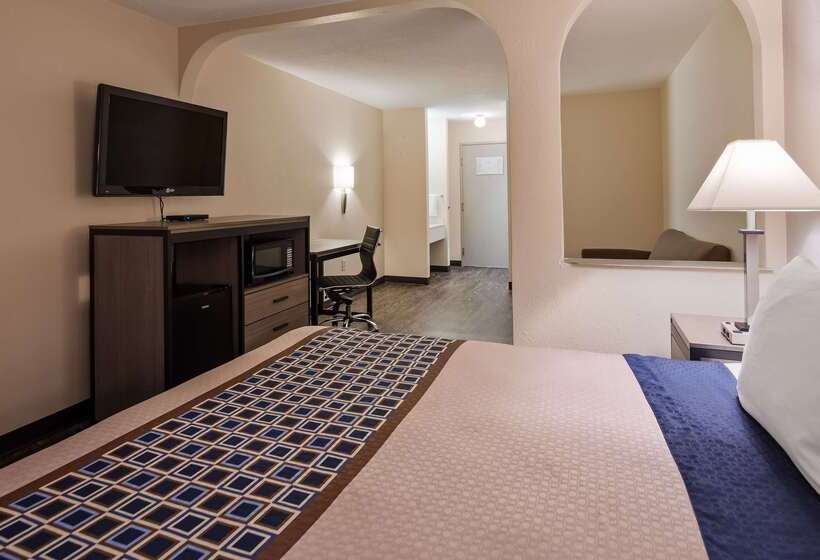 Hotel Surestay  By Best Western Albuquerque Midtown