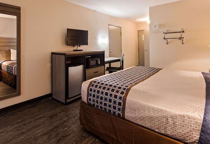 هتل Surestay  By Best Western Albuquerque Midtown