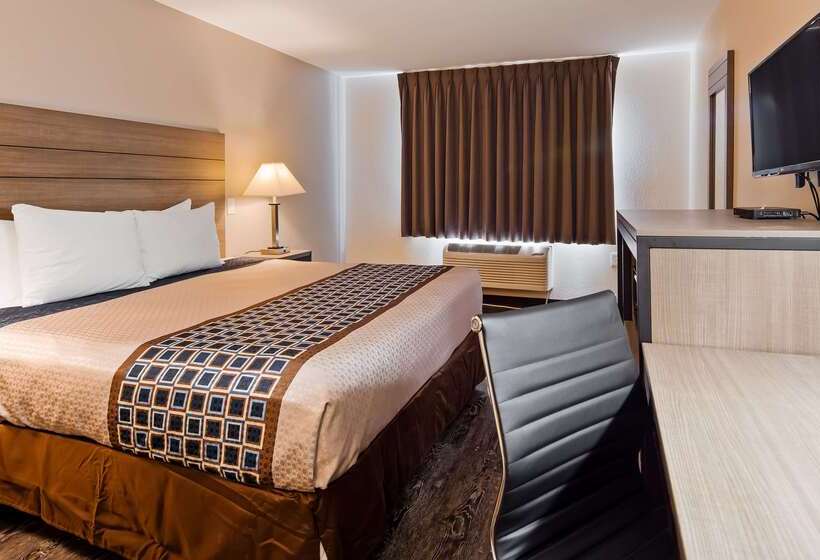 Hotel Surestay  By Best Western Albuquerque Midtown