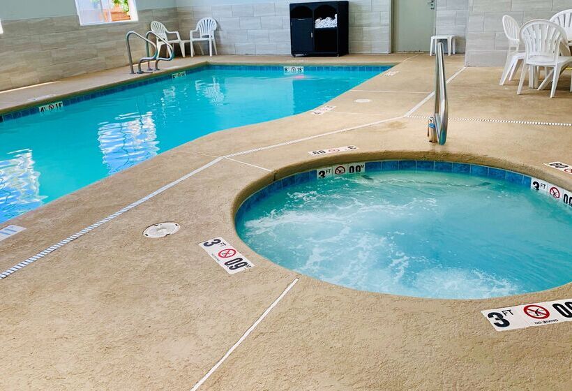 Surestay Hotel By Best Western Albuquerque Midtown